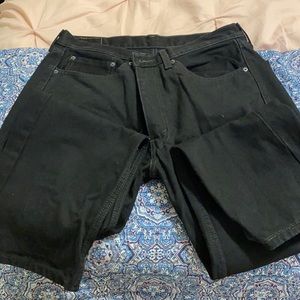 Men’s Levi jeans